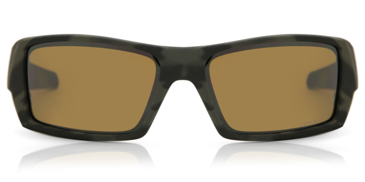 Image of Oakley OO9014 GASCAN Polarized 901451 Óculos de Sol Verdes Masculino BRLPT