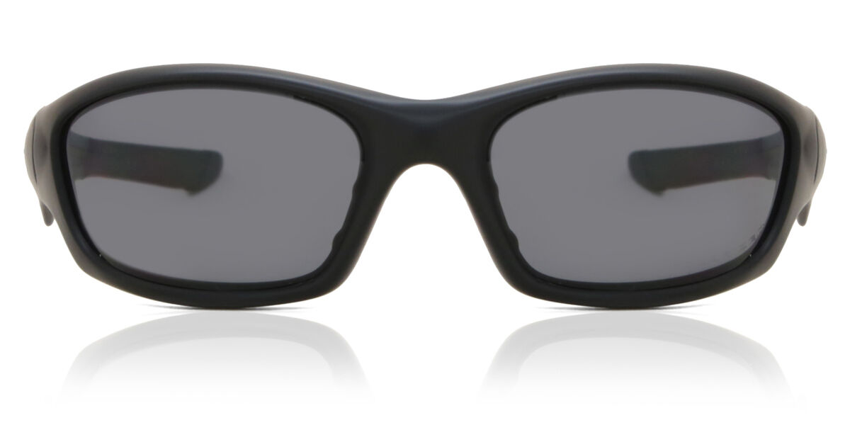 Image of Oakley OO9039 STRAIGHT JACKET Polarized 11-014 Óculos de Sol Pretos Masculino BRLPT