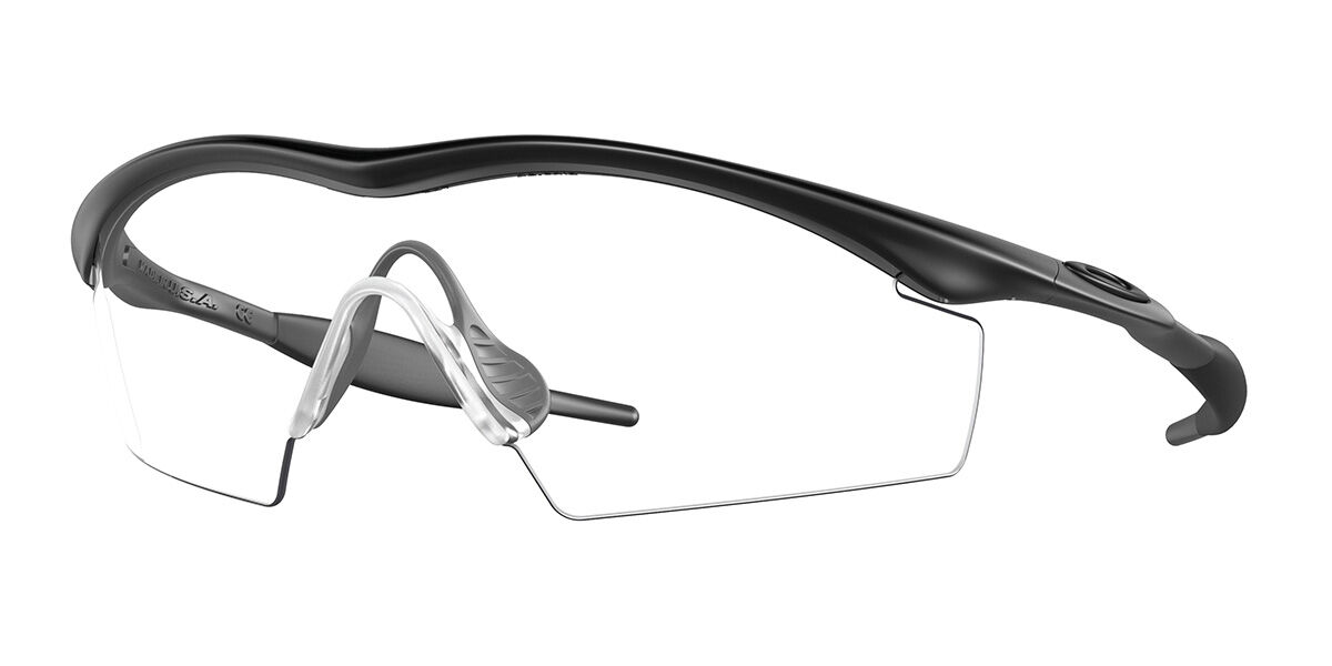 Image of Oakley OO9060 M FRAME STRIKE 11-439 Óculos de Grau Pretos Masculino BRLPT