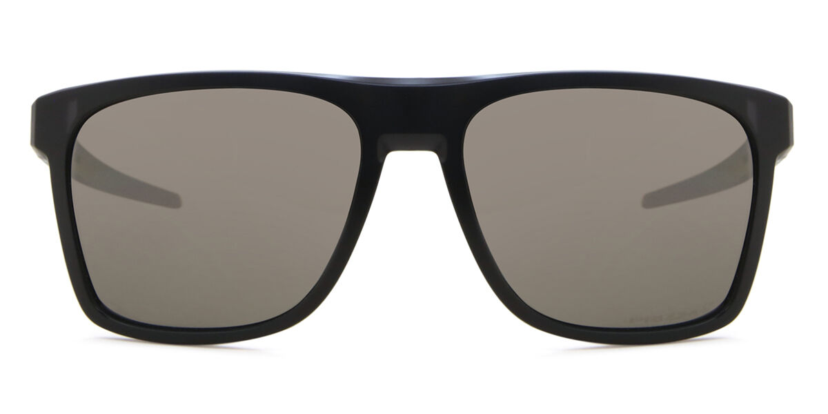 Image of Oakley OO9100 LEFFINGWELL Polarized 910004 Óculos de Sol Pretos Masculino BRLPT