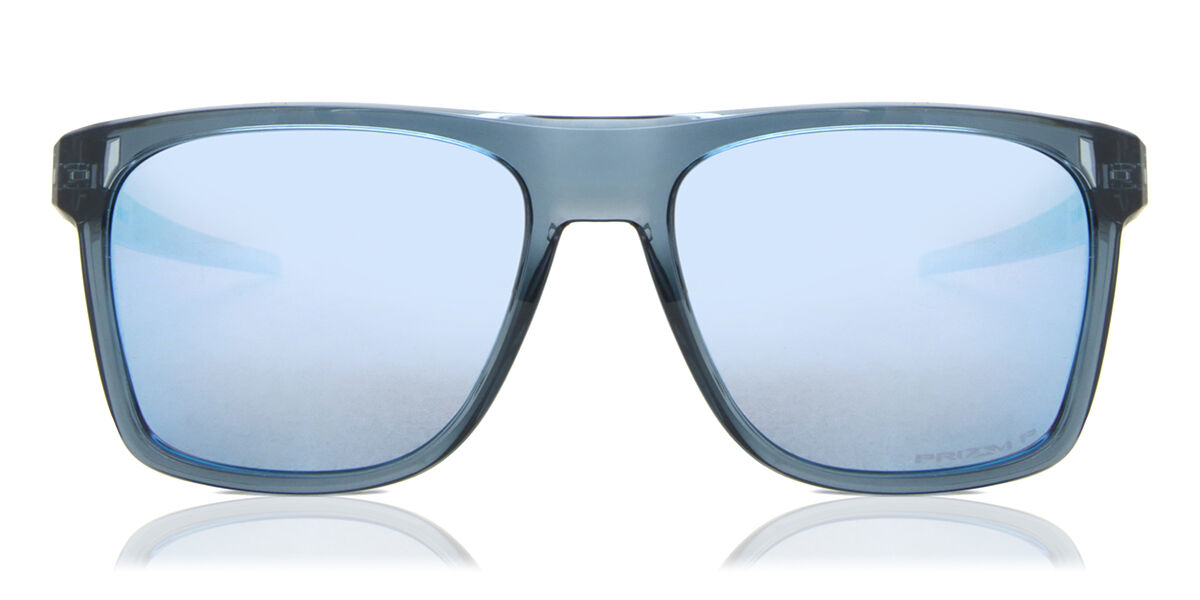 Image of Oakley OO9100 LEFFINGWELL Polarized 910005 Óculos de Sol Pretos Masculino BRLPT