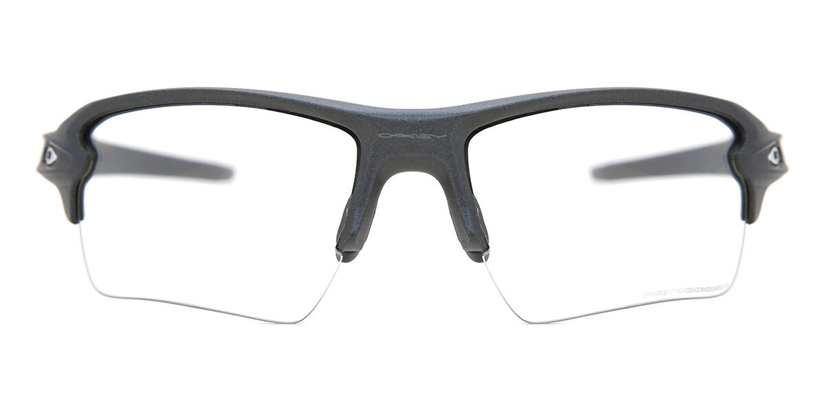 Image of Oakley OO9188 FLAK 20 XL 918816 Óculos de Grau Pretos Masculino BRLPT