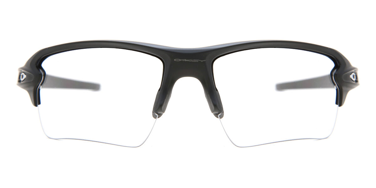Image of Oakley OO9188 FLAK 20 XL 918898 Óculos de Grau Pretos Masculino BRLPT