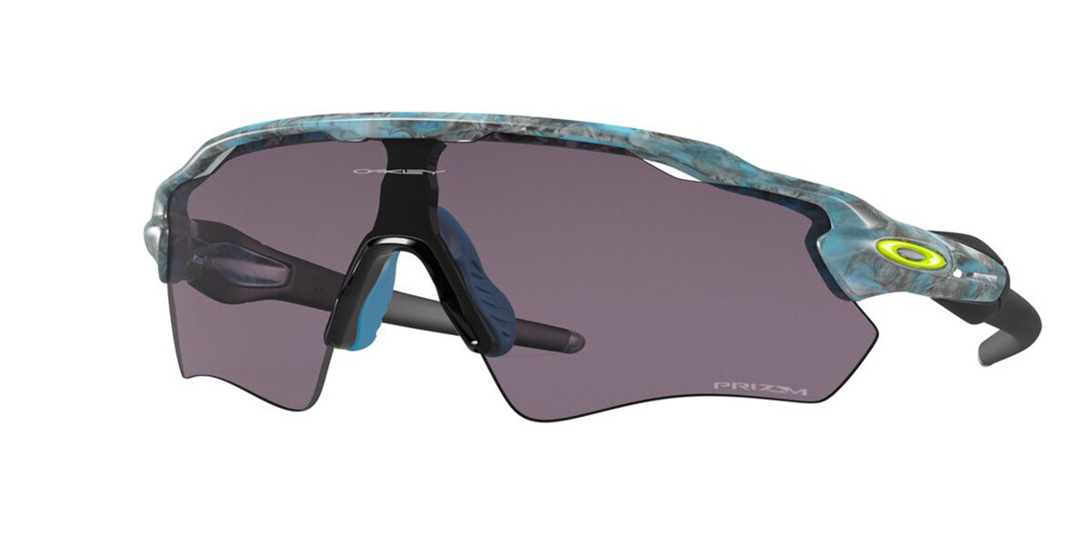 Image of Oakley OO9208 RADAR EV PATH 9208D5 Óculos de Sol Azuis Masculino PRT