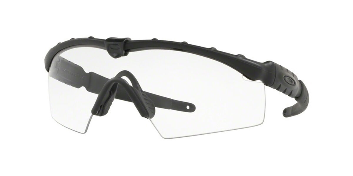 Image of Oakley OO9213 BALLISTIC M FRAME 20 11-197 Óculos de Grau Pretos Masculino BRLPT