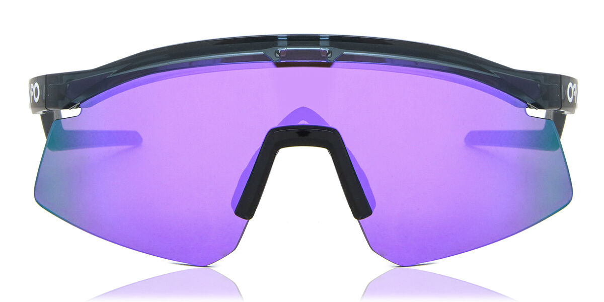 Image of Oakley OO9229 HYDRA 922904 137 Lunettes De Soleil Homme Noires FR