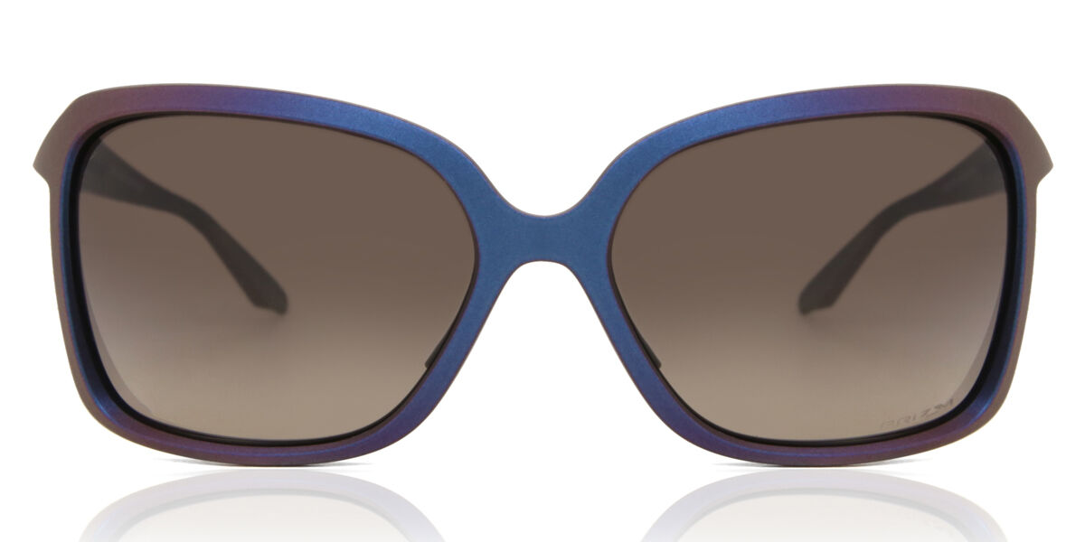 Image of Oakley OO9230 WILDRYE 923006 Óculos de Sol Purple Feminino PRT