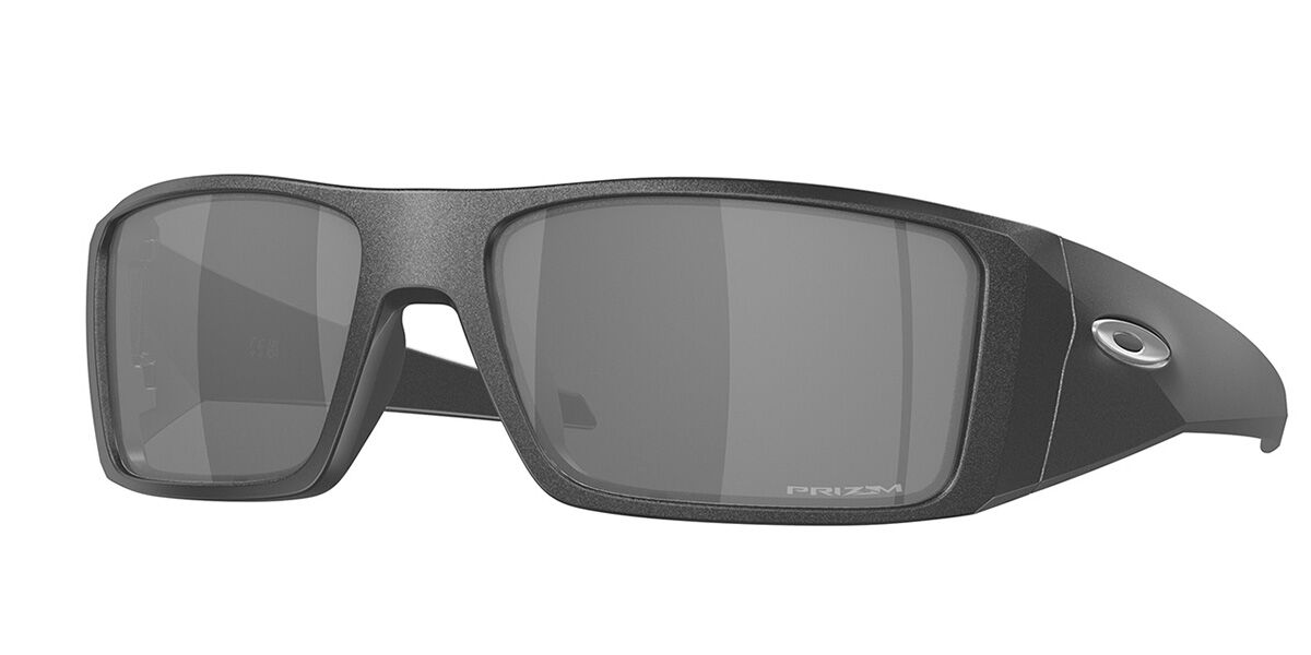 Image of Oakley OO9231 HELIOSTAT 923103 Óculos de Sol Cinzas Masculino PRT