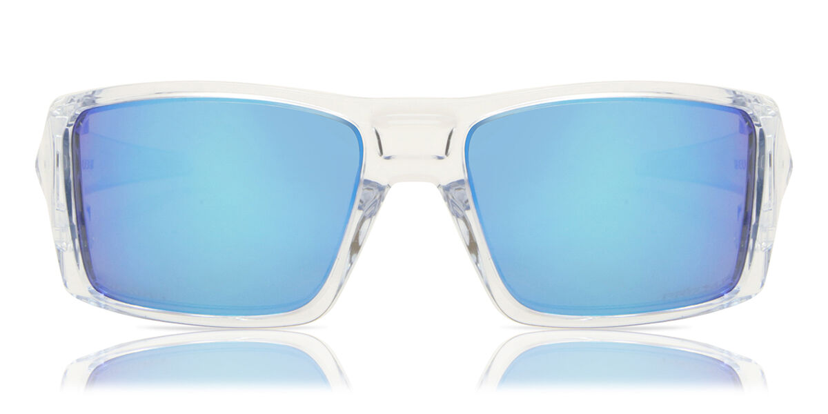 Image of Oakley OO9231 HELIOSTAT Polarized 923107 Óculos de Sol Transparentes Masculino PRT