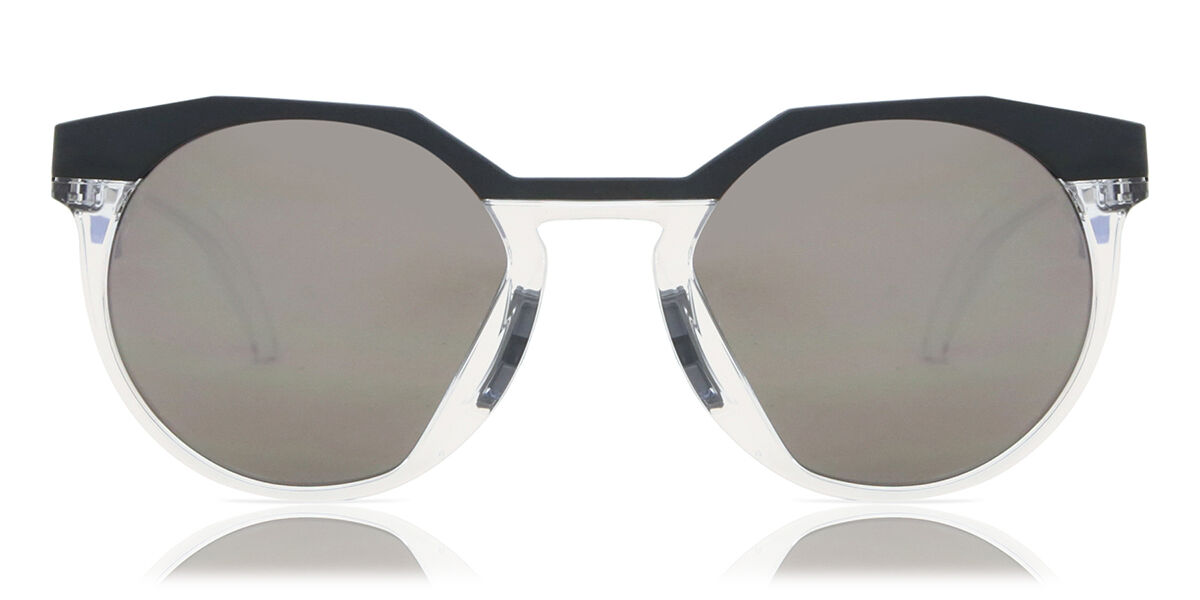 Image of Oakley OO9242 HSTN Polarized 924205 Óculos de Sol Transparentes Masculino BRLPT