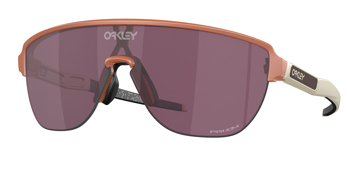 Image of Oakley OO9248 CORRIDOR 924813 Óculos de Sol Laranjas Masculino BRLPT