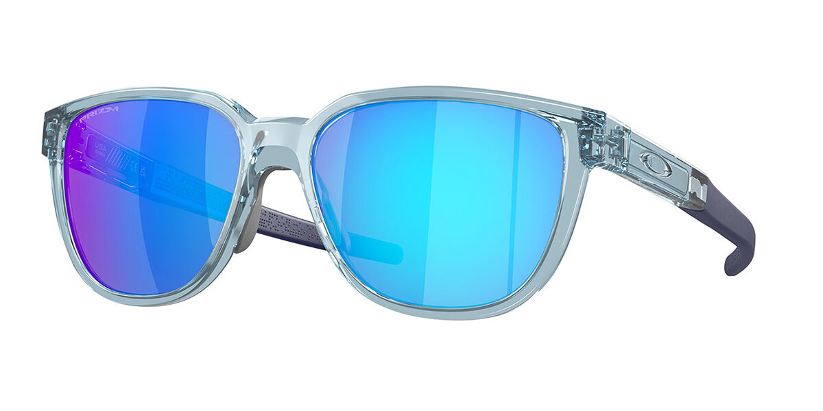Image of Oakley OO9250A ACTUATOR Formato Asiático 925006 Óculos de Sol Azuis Masculino BRLPT