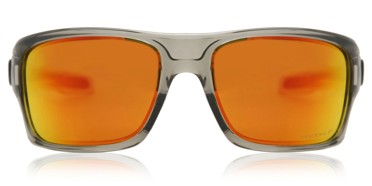 Image of Oakley OO9263 TURBINE Polarized 926357 Óculos de Sol Transparentes Masculino BRLPT