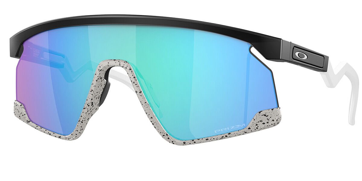 Image of Oakley OO9280 BXTR 928003 Óculos de Sol Pretos Masculino PRT