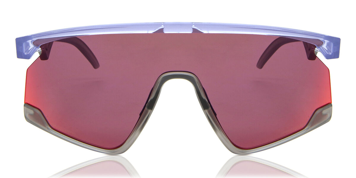 Image of Oakley OO9280 BXTR 928007 Óculos de Sol Purple Masculino BRLPT