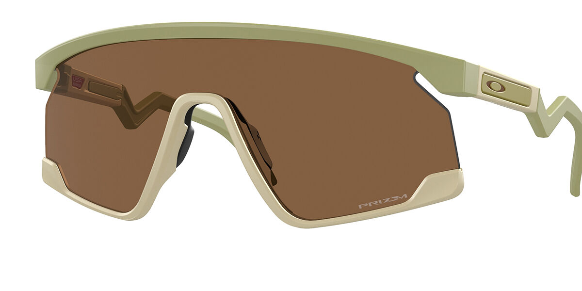 Image of Oakley OO9280 BXTR 928010 139 Lunettes De Soleil Homme Marrons FR