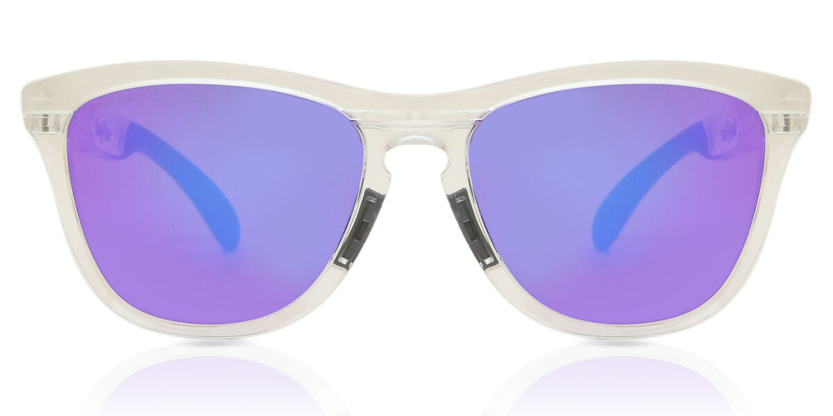 Image of Oakley OO9284 FROGSKINS RANGE 928412 Óculos de Sol Transparentes Masculino PRT