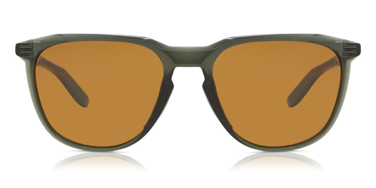 Image of Oakley OO9286 THURSO Polarized 928603 Óculos de Sol Masculino Verdes BRLPT