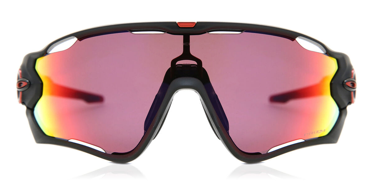 Image of Oakley OO9290 JAWBREAKER 929020 Óculos de Sol Pretos Masculino BRLPT