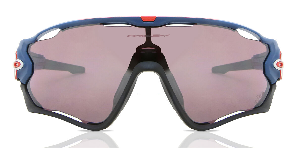 Image of Oakley OO9290 JAWBREAKER 929064 Óculos de Sol Azuis Masculino PRT