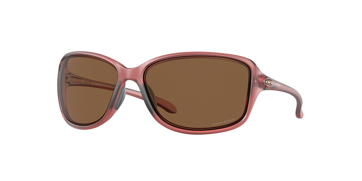 Image of Oakley OO9301 COHORT 930118 Óculos de Sol Feminino Vermelhos BRLPT