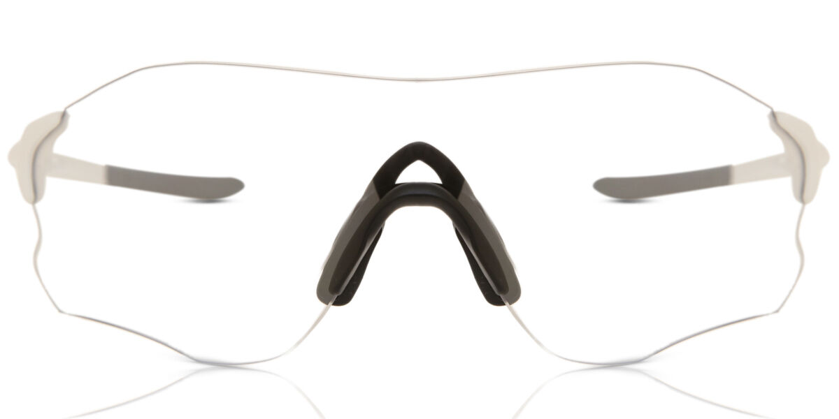 Image of Oakley OO9313 EVZERO PATH Formato Asiático 931306 Óculos de Grau Brancos Masculino BRLPT