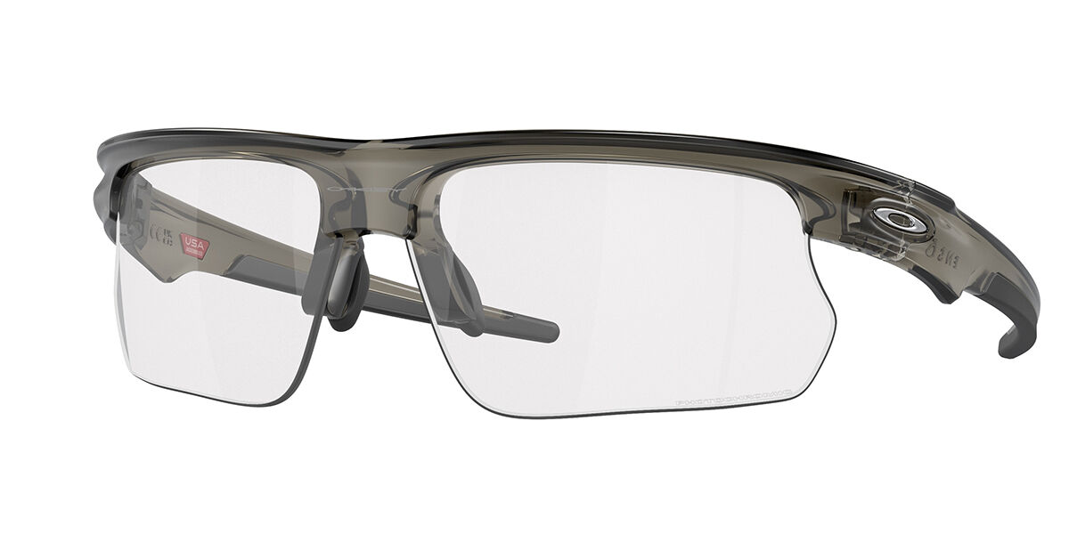 Image of Oakley OO9400 BISPHAERA 940011 Óculos de Grau Transparentes Masculino BRLPT