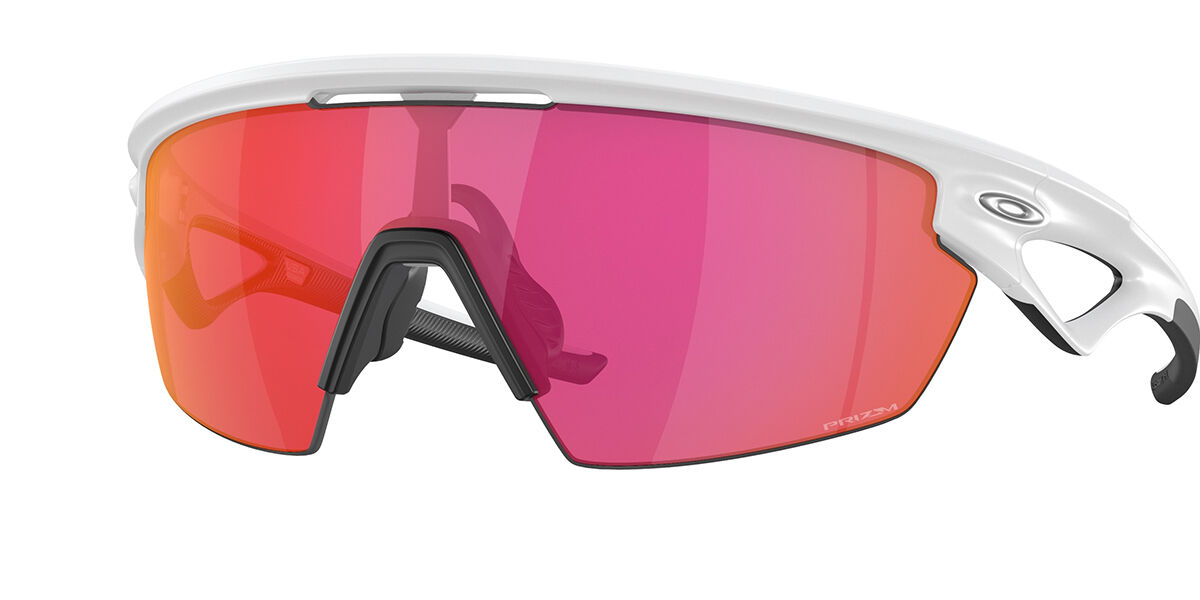 Image of Oakley OO9403 SPHAERA 940311 Óculos de Sol Brancos Masculino BRLPT