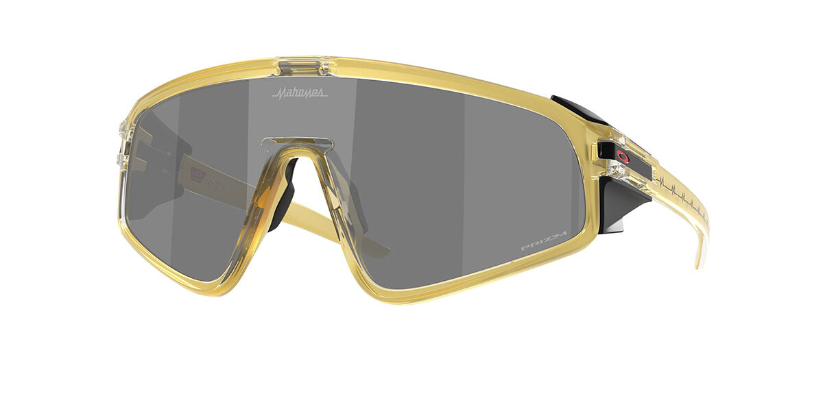 Image of Oakley OO9404 LATCH PANEL 940414 Óculos de Sol Masculino Dourados BRLPT