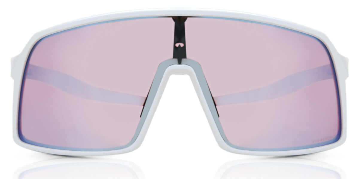 Image of Oakley OO9406 SUTRO 940622 137 Lunettes De Soleil Homme Blanches FR