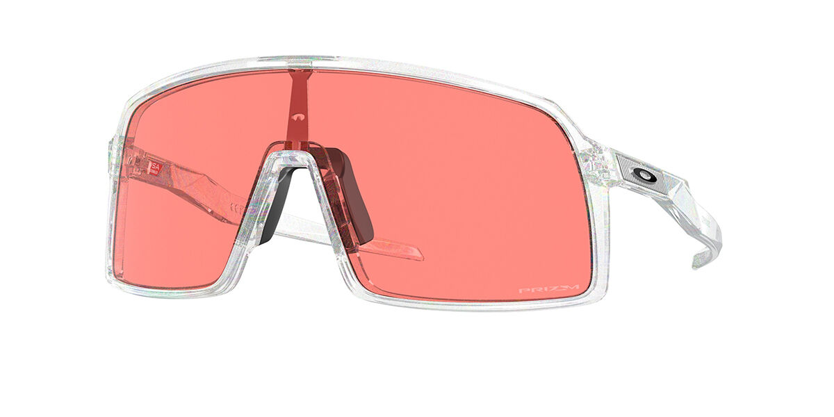 Image of Oakley OO9406 SUTRO 9406A7 Óculos de Sol Transparentes Masculino BRLPT