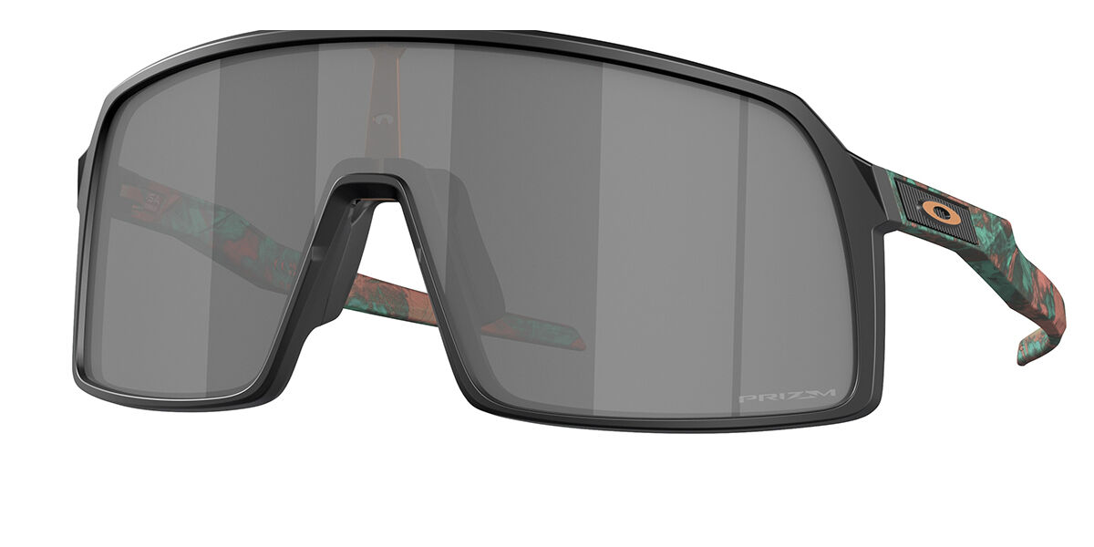 Image of Oakley OO9406 SUTRO 9406B0 Óculos de Sol Pretos Masculino BRLPT