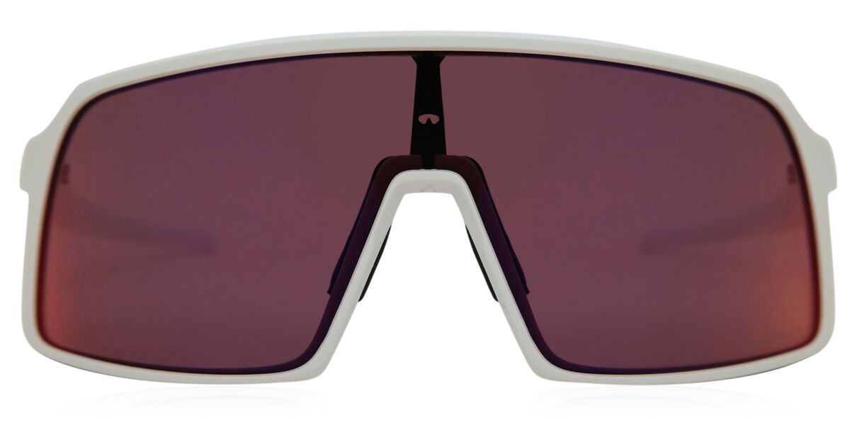 Image of Oakley OO9406A SUTRO Asian Fit 940603 137 Lunettes De Soleil Homme Blanches FR