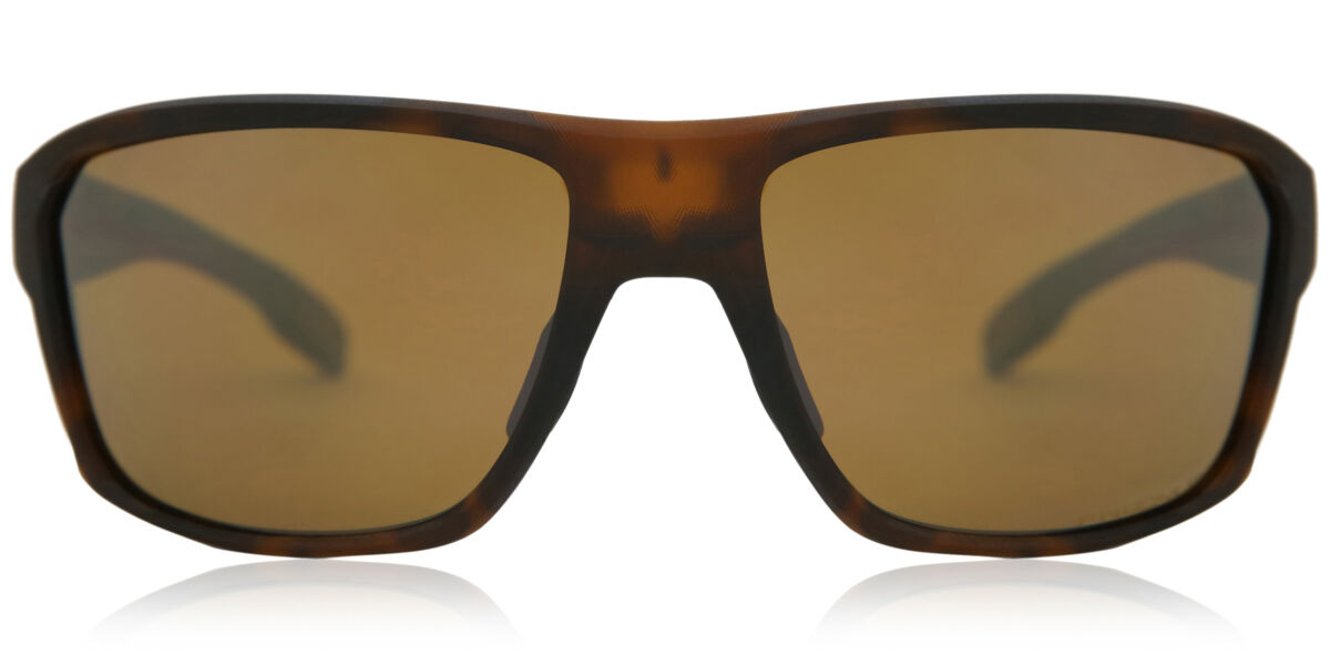 Image of Oakley OO9416 SPLIT SHOT Polarized 941603 Óculos de Sol Tortoiseshell Masculino PRT