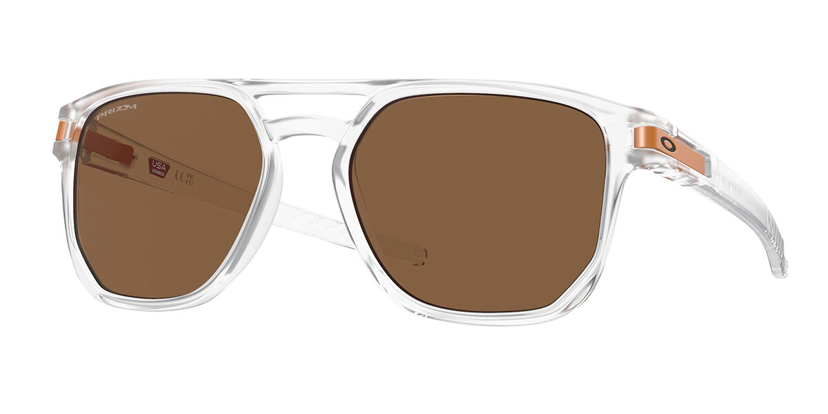 Image of Oakley OO9436 LATCH BETA 943611 Óculos de Sol Transparentes Masculino PRT