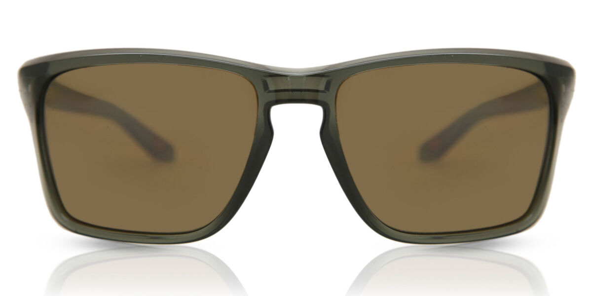 Image of Oakley OO9448 SYLAS 944814 Óculos de Sol Verdes Masculino BRLPT