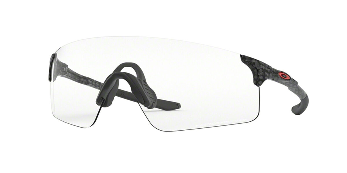 Image of Oakley OO9454A EVZERO BLADES Formato Asiático 945404 Óculos de Grau Pretos Masculino BRLPT