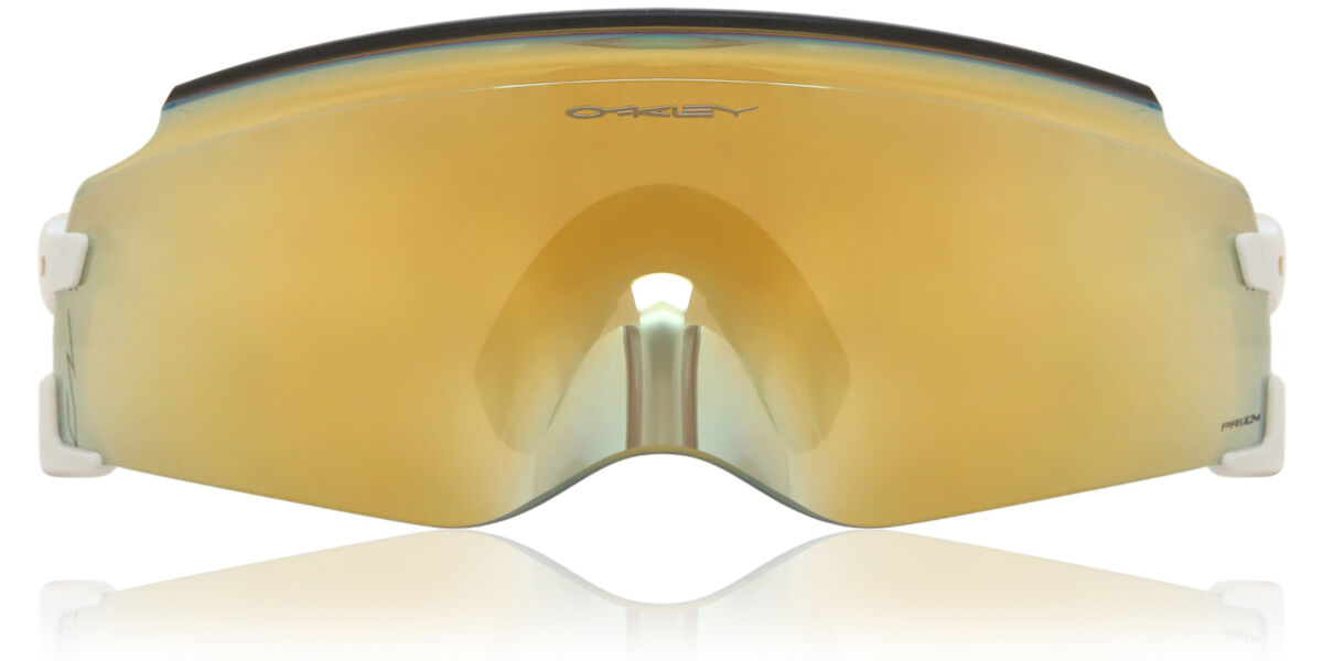 Image of Oakley OO9455M OAKLEY KATO 945524 Óculos de Sol Brancos Masculino PRT
