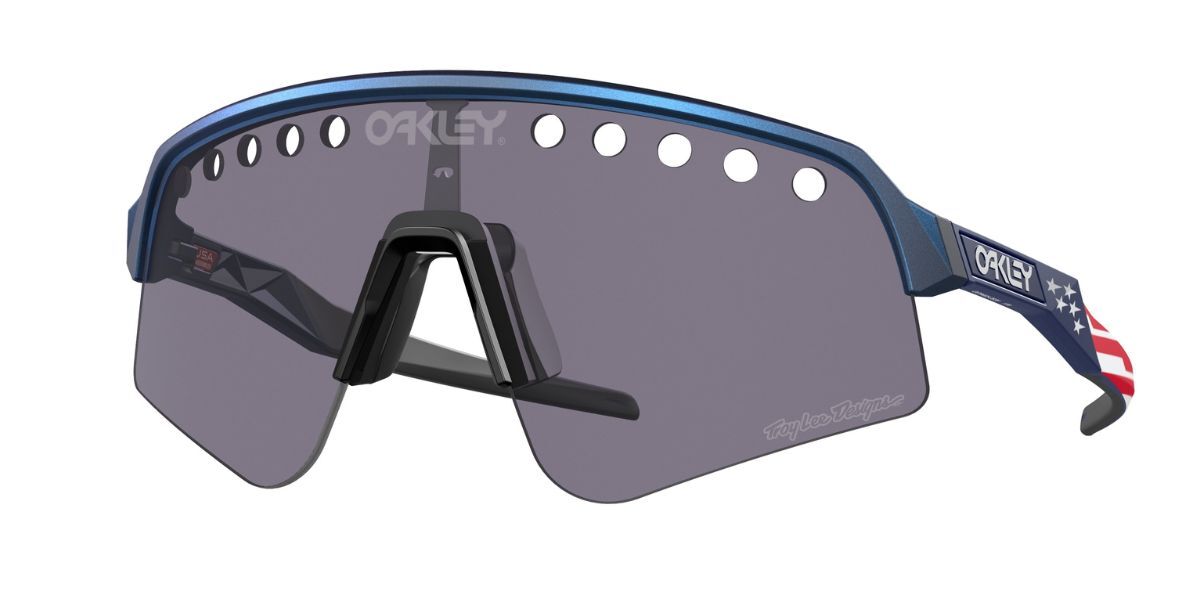 Image of Oakley OO9465 SUTRO LITE SWEEP 946528 Óculos de Sol Azuis Masculino BRLPT