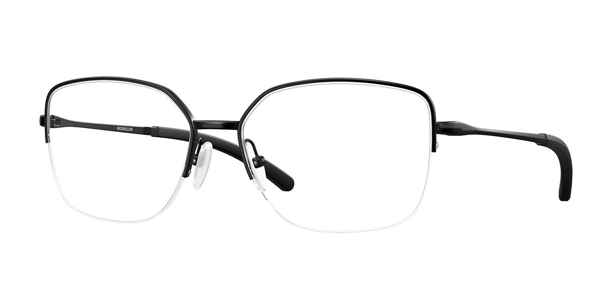 Image of Oakley OX3006 MOONGLOW 300601 Óculos de Grau Pretos Feminino PRT