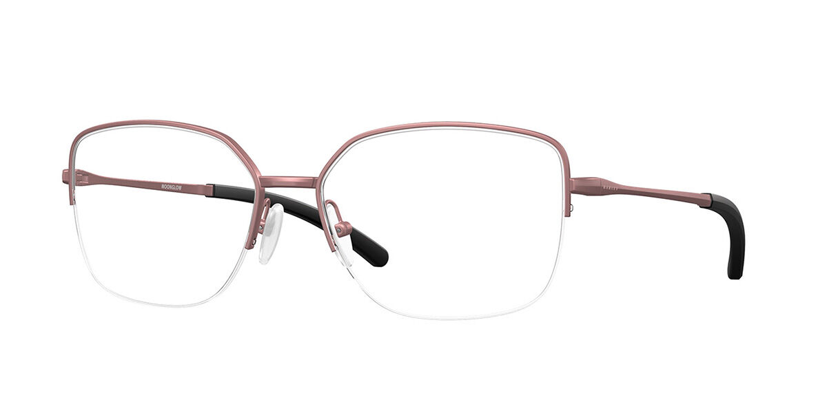 Image of Oakley OX3006 MOONGLOW 300602 Óculos de Grau Cor-de-Rosa Feminino BRLPT