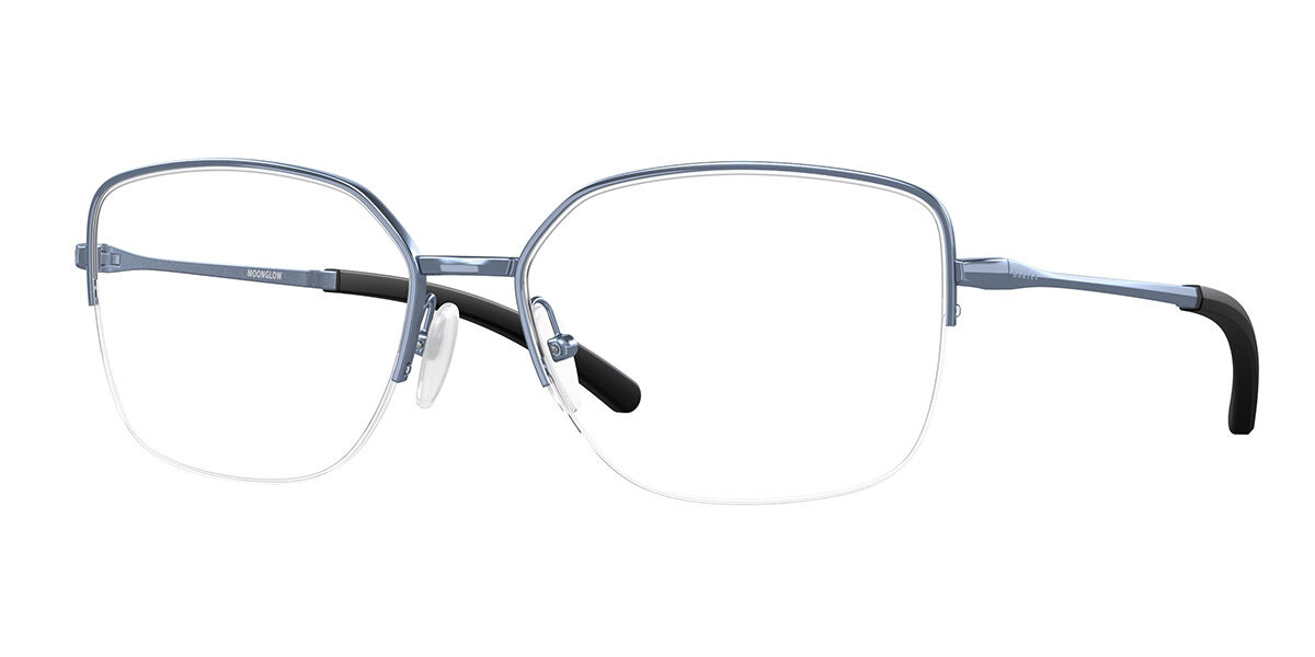 Image of Oakley OX3006 MOONGLOW 300603 Óculos de Grau Azuis Feminino BRLPT