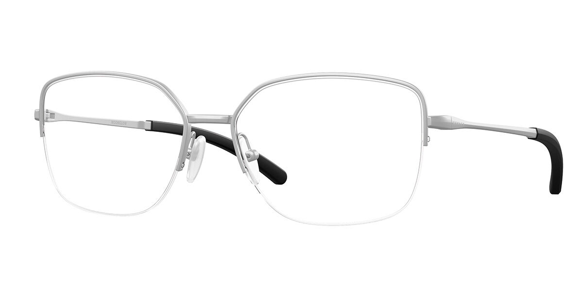 Image of Oakley OX3006 MOONGLOW 300604 Óculos de Grau Cinzas Feminino PRT