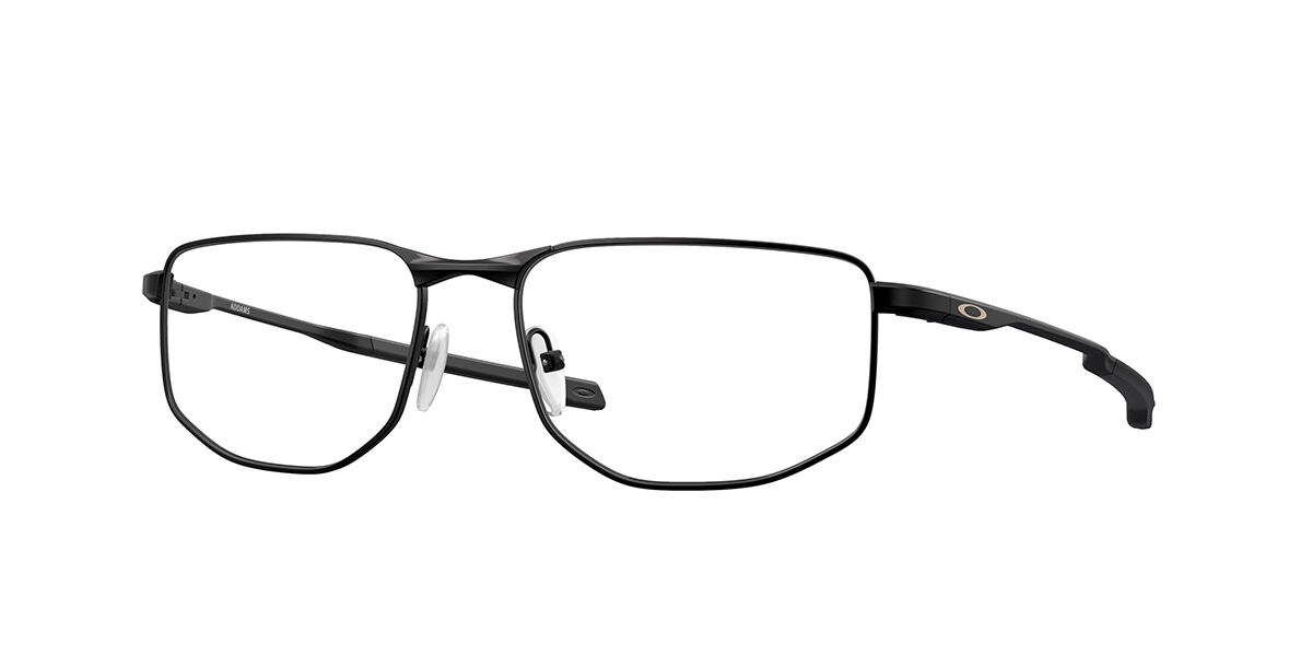 Image of Oakley OX3012 ADDAMS 301201 Óculos de Grau Pretos Masculino BRLPT