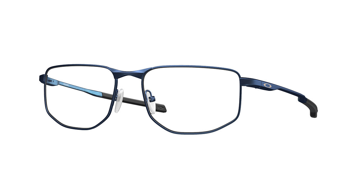 Image of Oakley OX3012 ADDAMS 301204 Óculos de Grau Azuis Masculino BRLPT