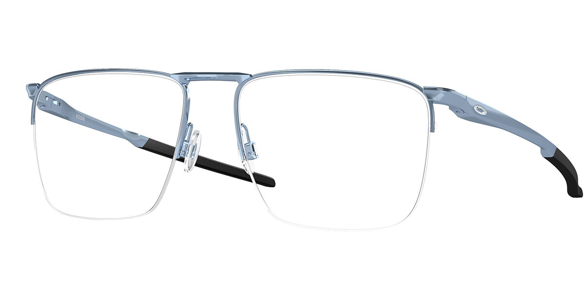 Image of Oakley OX3026 VOON 302603 Óculos de Grau Azuis Masculino PRT