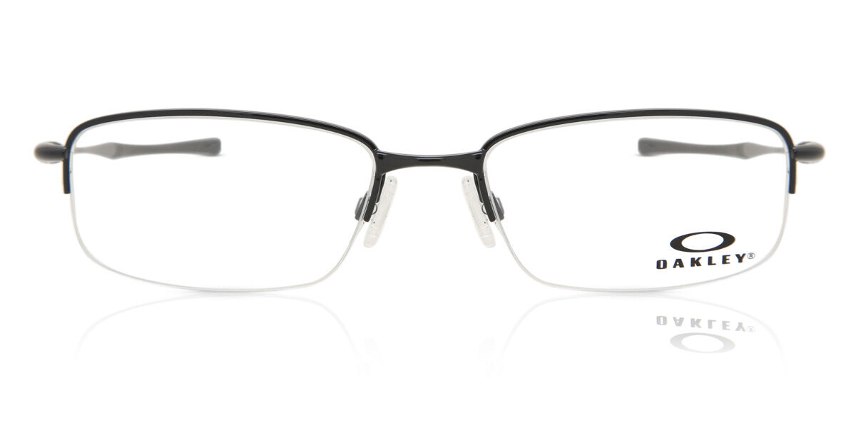 Image of Oakley OX3102 CLUBFACE 310201 Óculos de Grau Pretos Masculino PRT