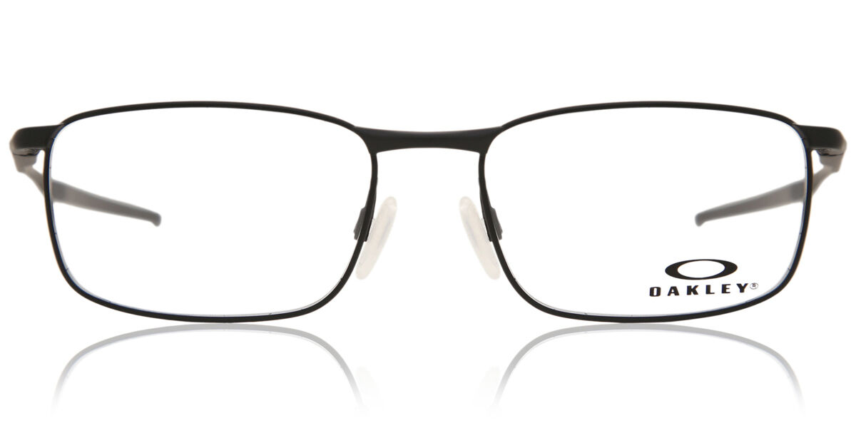 Image of Oakley OX3173 BARRELHOUSE 317301 Óculos de Grau Pretos Masculino PRT