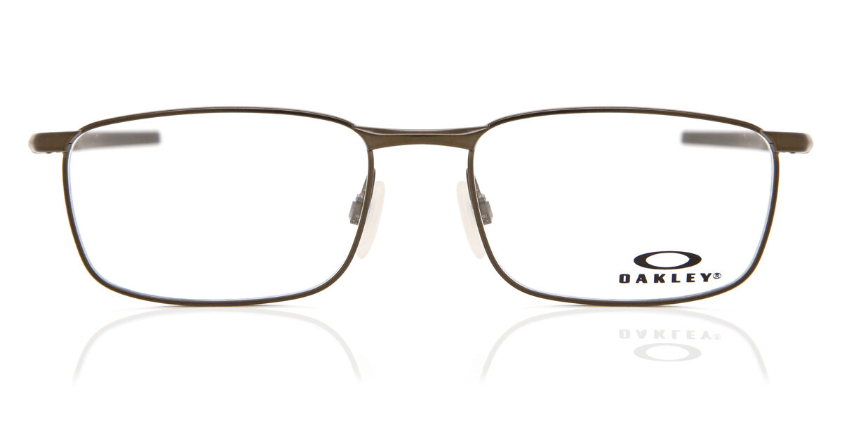 Image of Oakley OX3173 BARRELHOUSE 317302 Óculos de Grau Marrons Masculino PRT