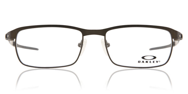 Image of Oakley OX3184 TINCUP 318402 Óculos de Grau Marrons Masculino BRLPT